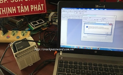 unlock-plc-mitsubishi